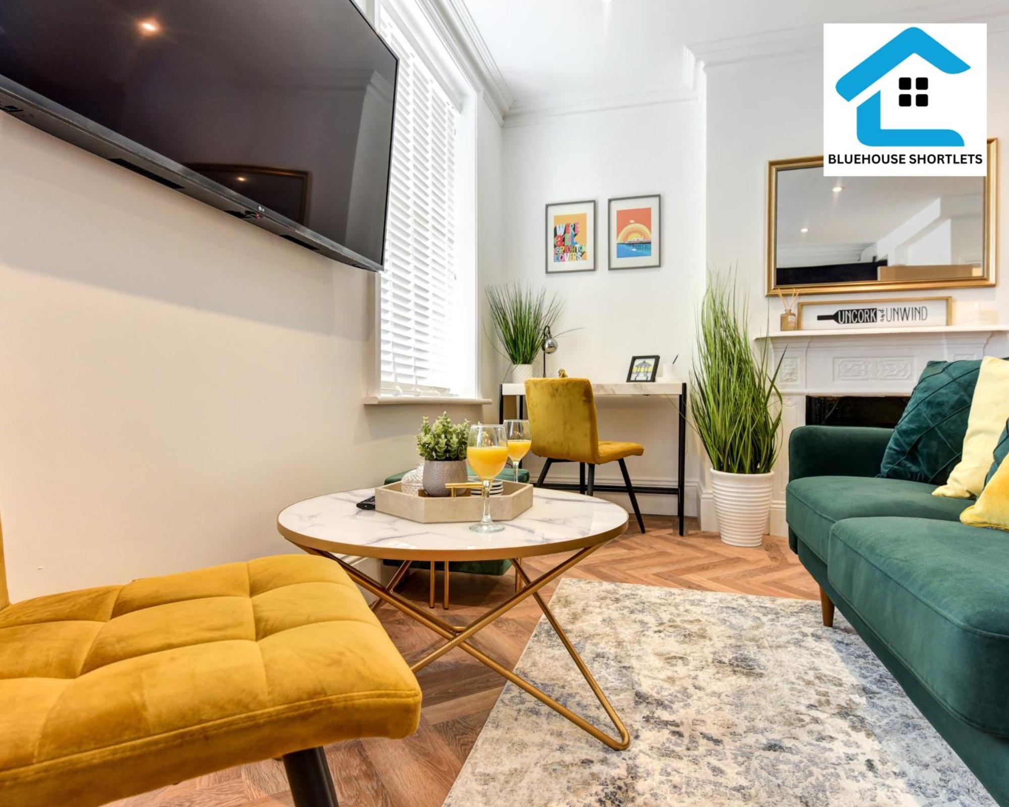 Seaside Cosy Escape In Brighton Apartamento Exterior foto
