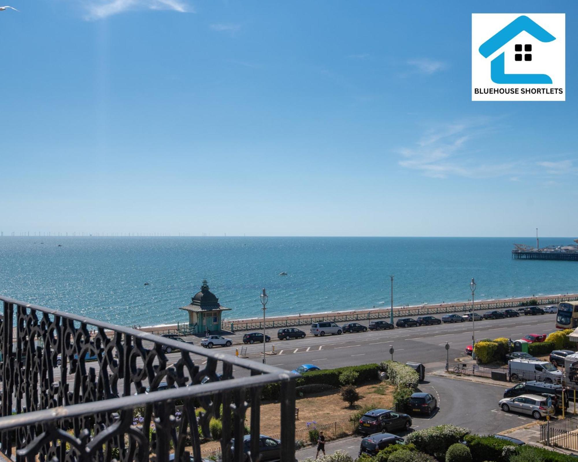 Seaside Cosy Escape In Brighton Apartamento Exterior foto