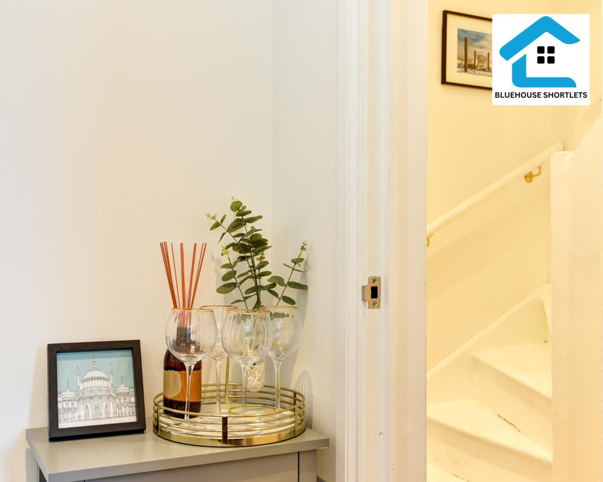 Seaside Cosy Escape In Brighton Apartamento Exterior foto