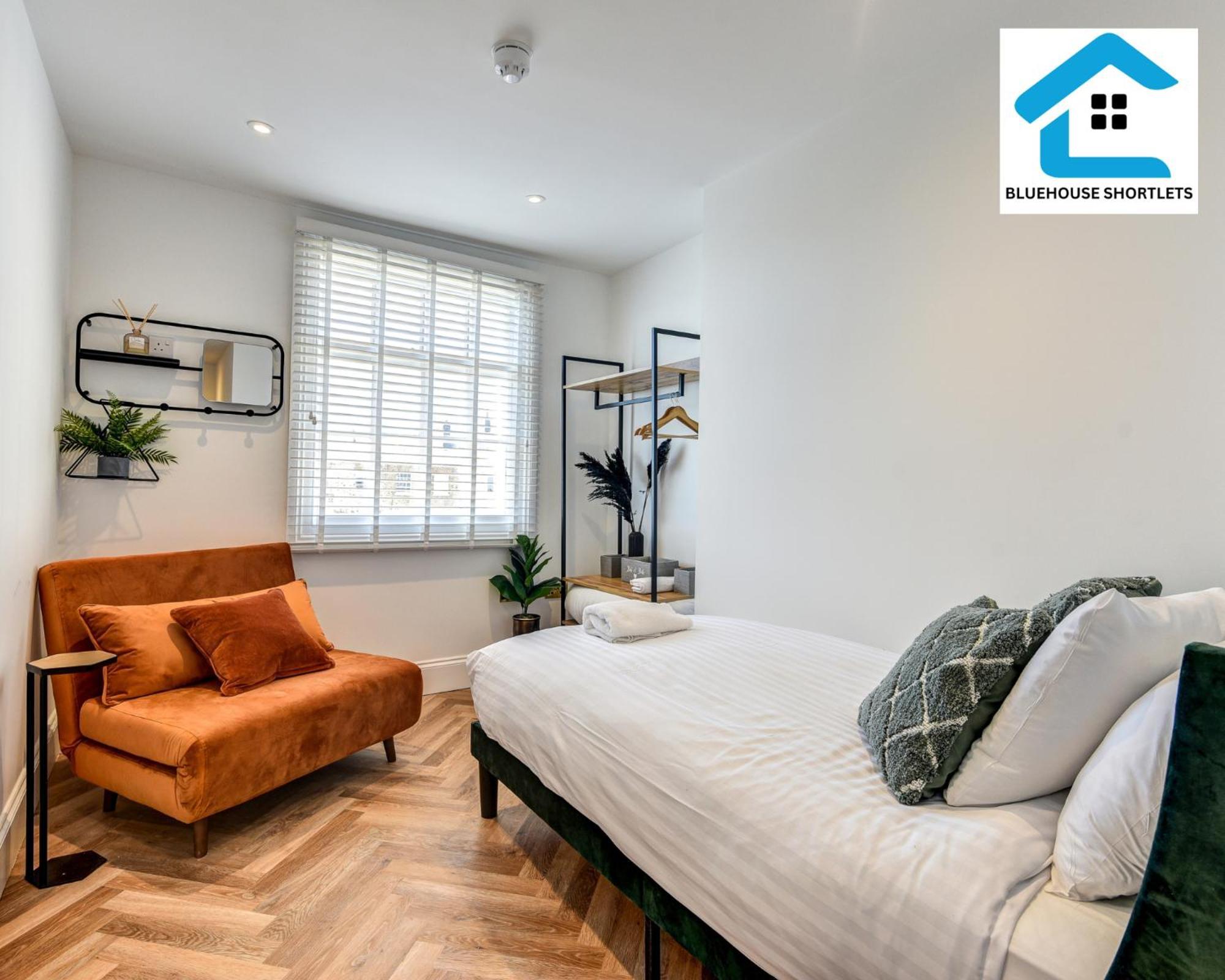 Seaside Cosy Escape In Brighton Apartamento Exterior foto