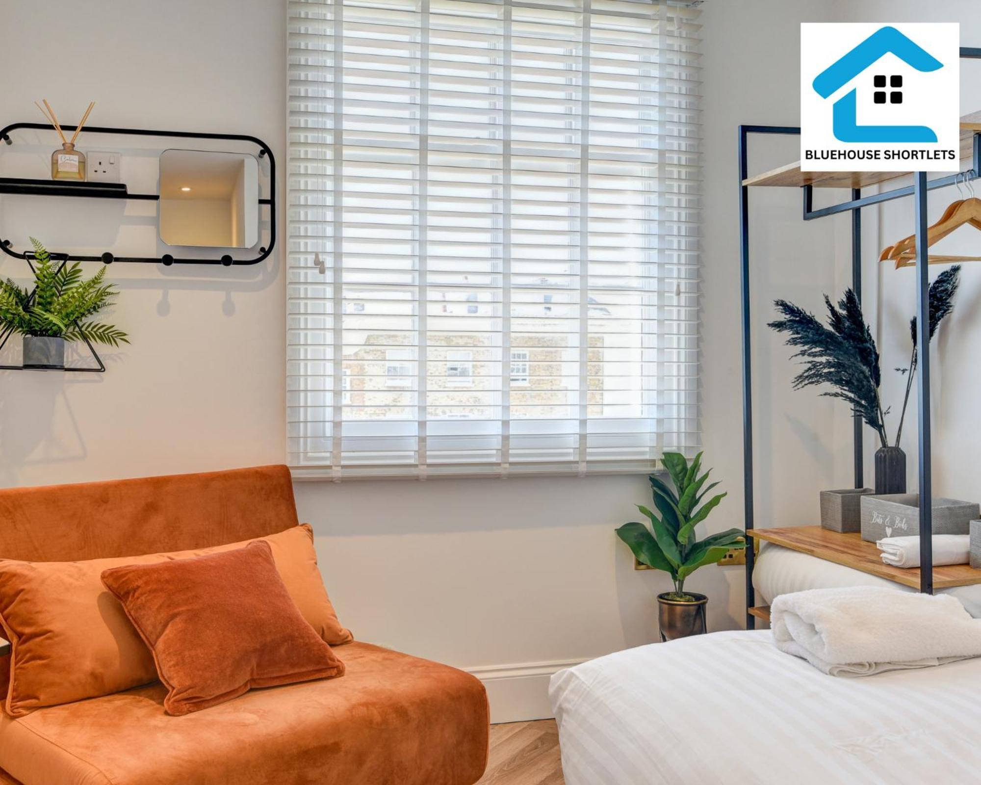 Seaside Cosy Escape In Brighton Apartamento Exterior foto