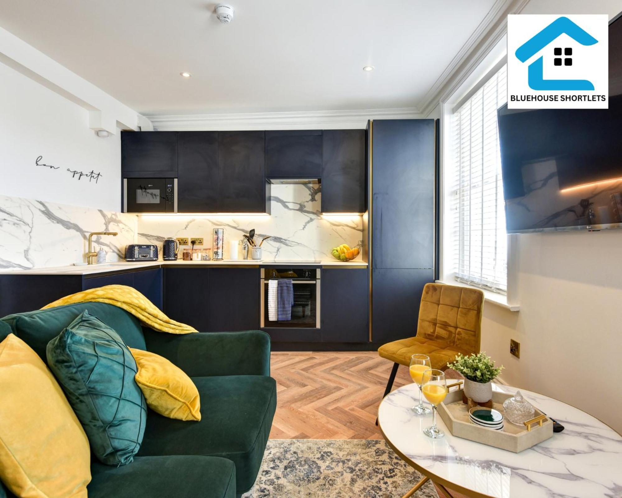 Seaside Cosy Escape In Brighton Apartamento Exterior foto