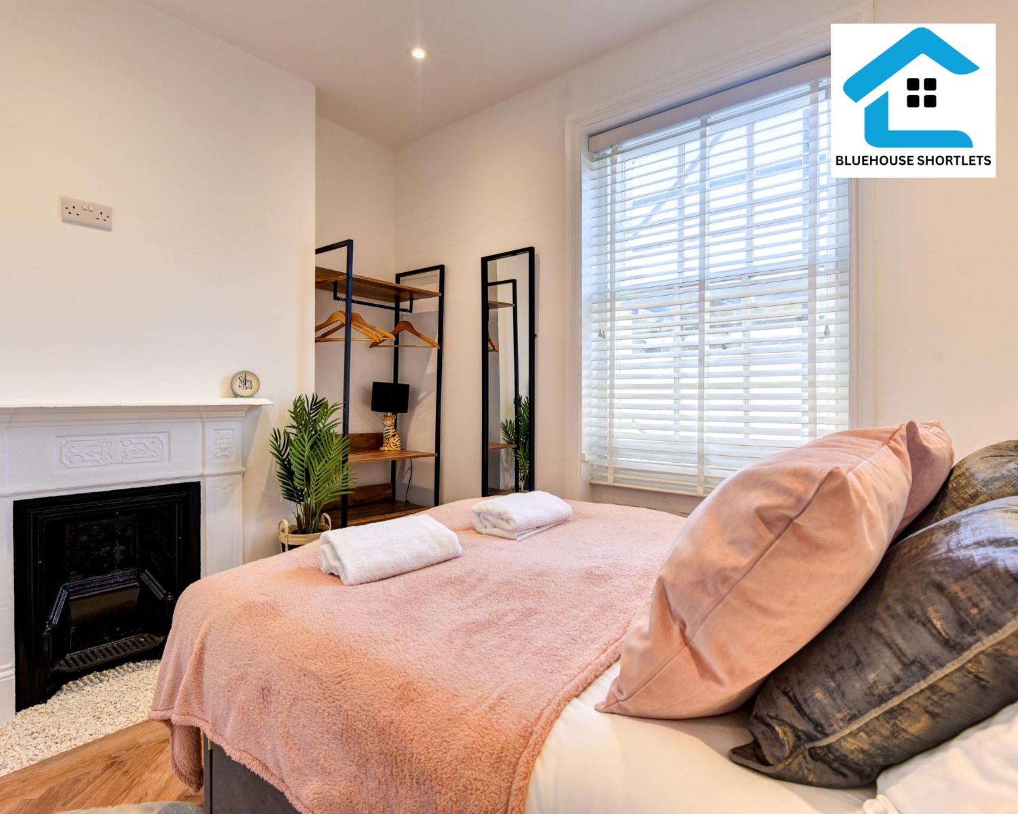 Seaside Cosy Escape In Brighton Apartamento Exterior foto