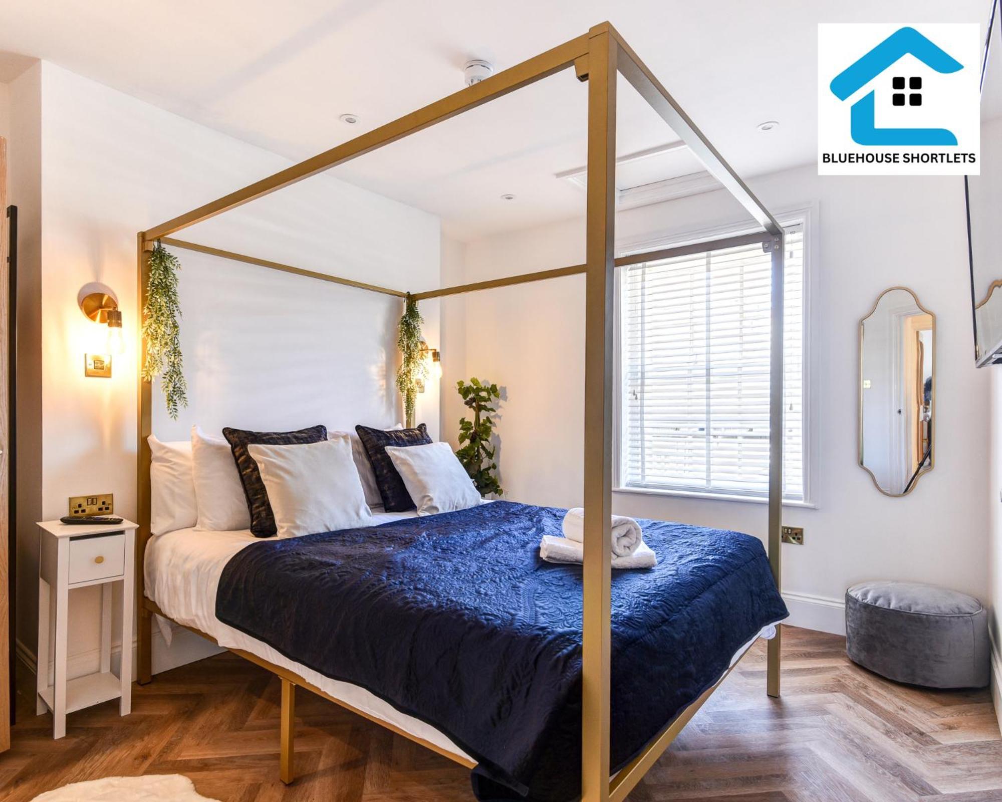 Seaside Cosy Escape In Brighton Apartamento Exterior foto